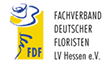 Mitglied im Floristenfachverband